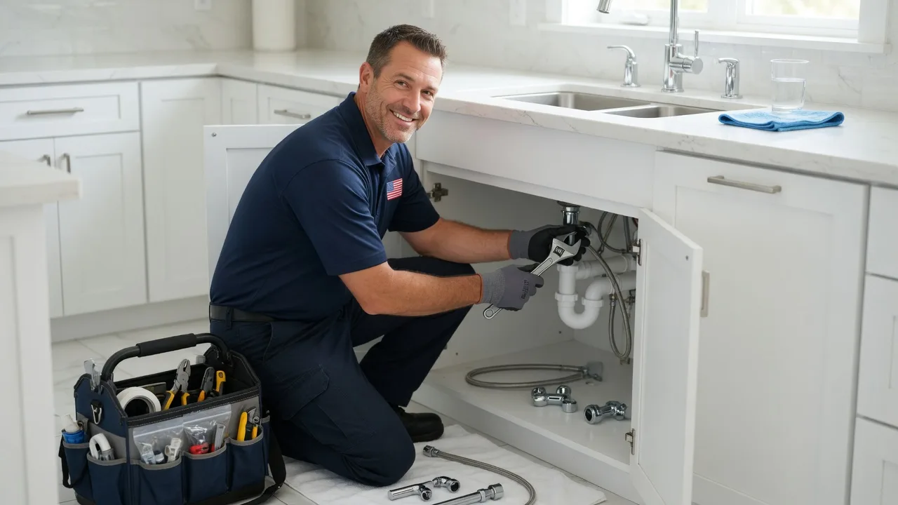 Emergency Plumber in Pleasanton, TX near me